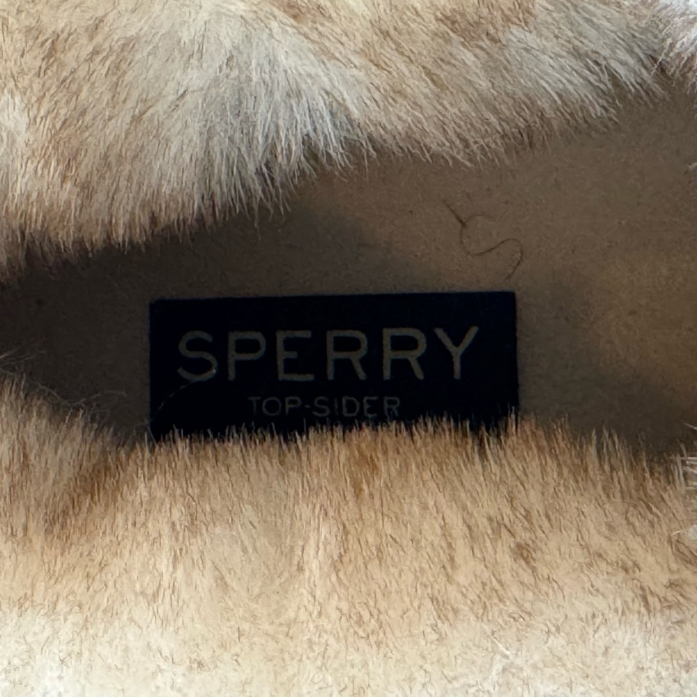 Sperry Saltwater White and Tan Winter Boots for Ultimate Comfort - Picture 7 of 7